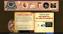 Desktop Screenshot of pecoranerapub.it